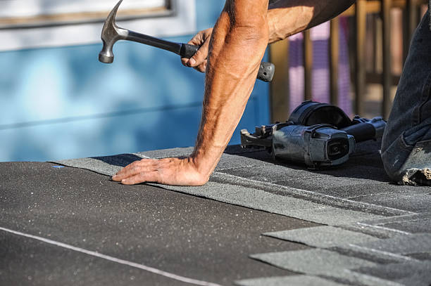 Reliable Gutter Repair And Installation contractor in Cedar Hill, TX by Norken Roofing